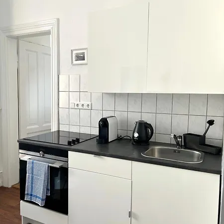 Fewo Lessingstube Nahe Jaegermeister Wolfenbüttel Exterior foto