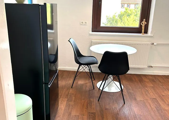Fewo Lessingstube Nahe Jaegermeister