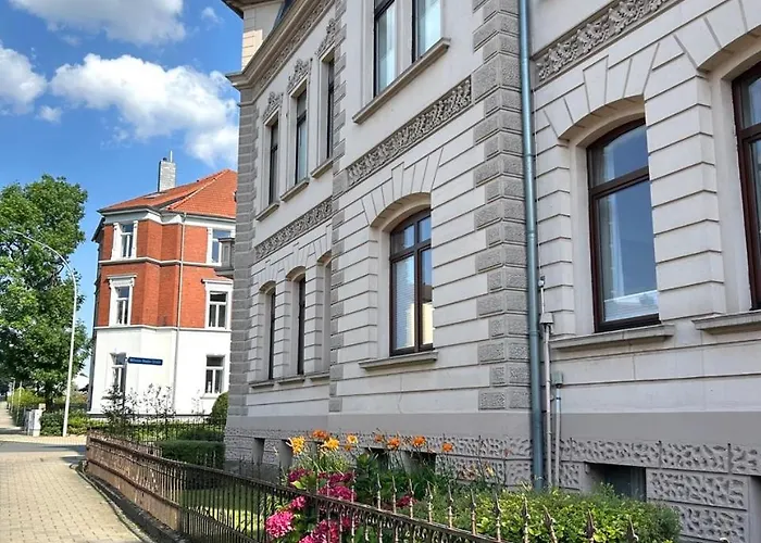 Fewo Lessingstube Nahe Jaegermeister