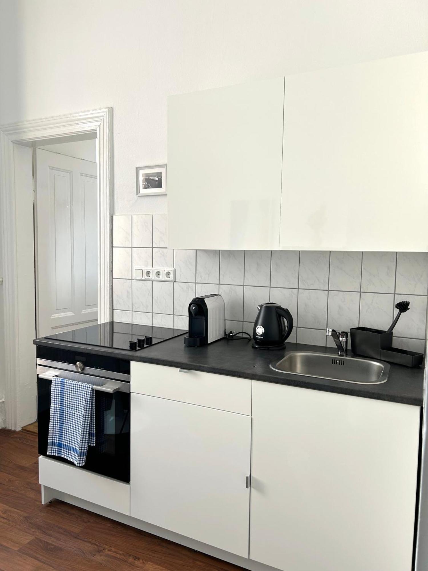Apartment Lessingstube Nahe Jaegermeister