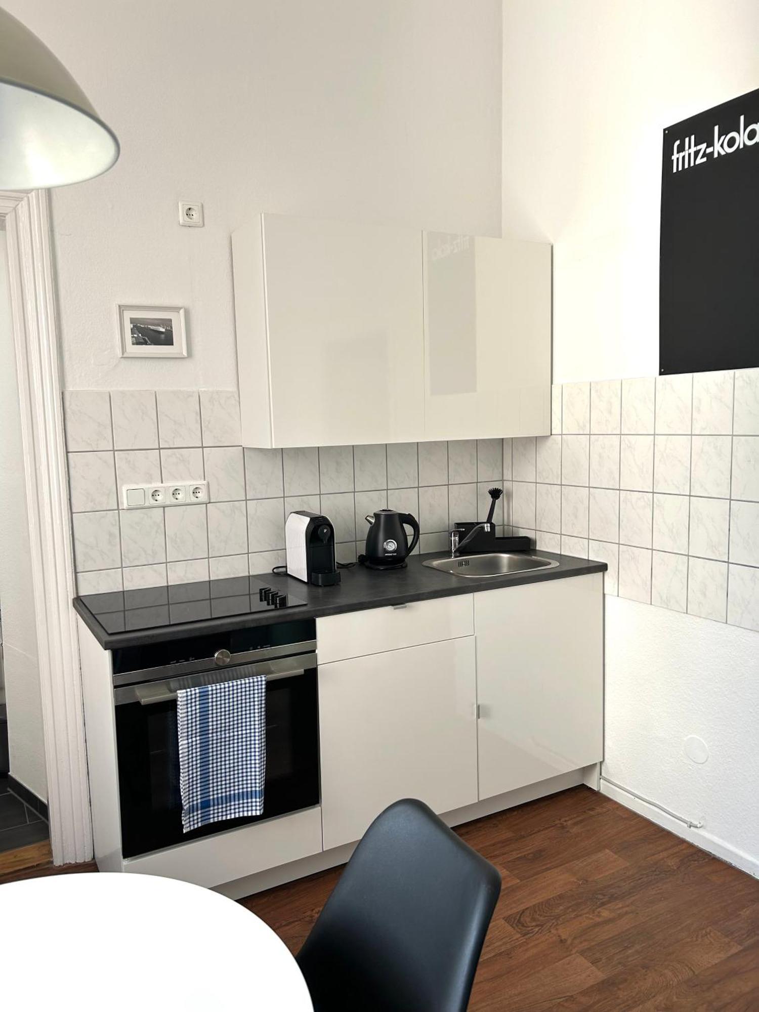 Lessingstube Nahe Jaegermeister Apartment *