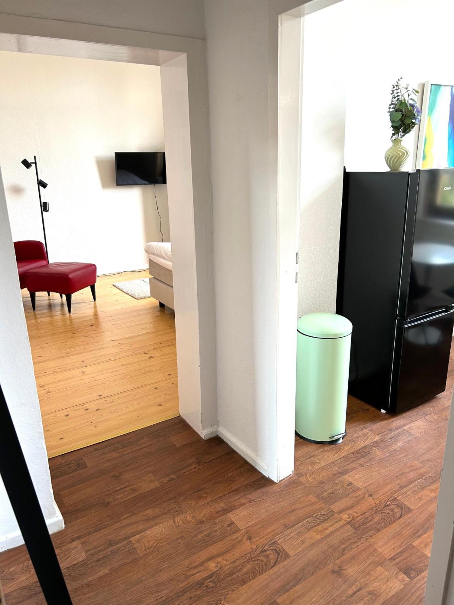 Apartment Lessingstube Nahe Jaegermeister *