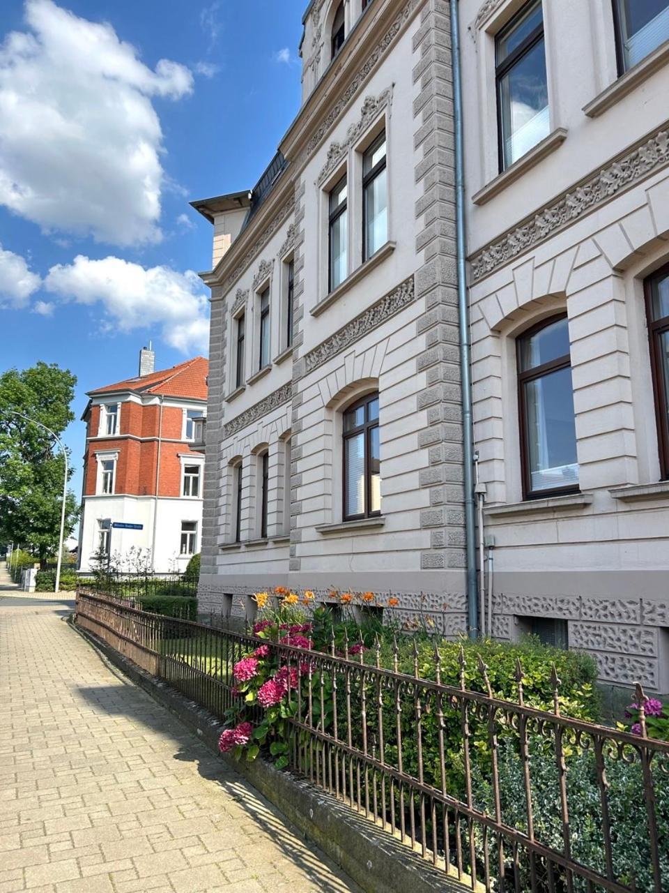 Lessingstube Nahe Jaegermeister Apartment *