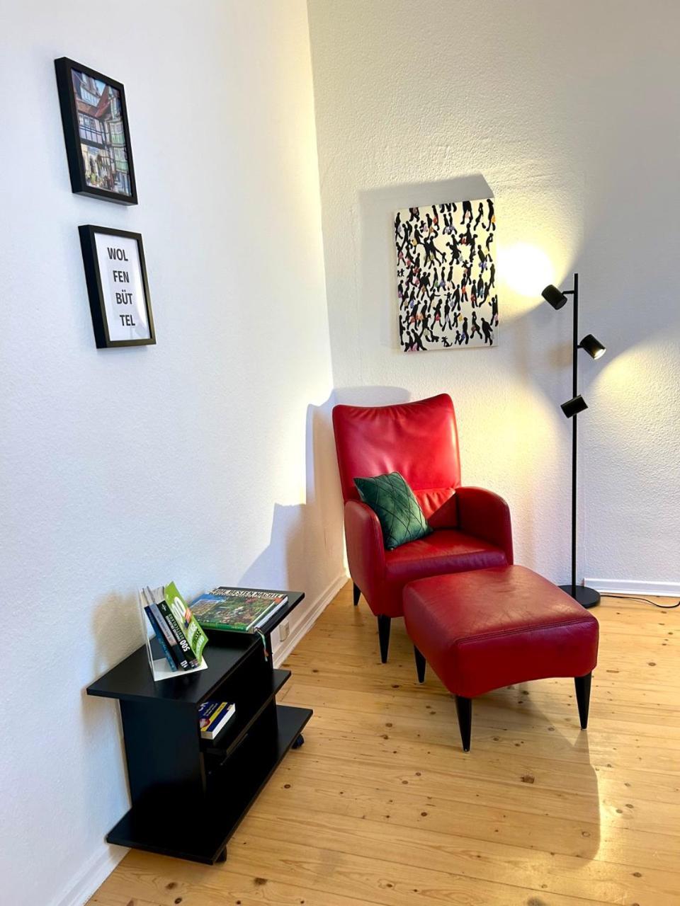 Apartment Lessingstube Nahe Jaegermeister