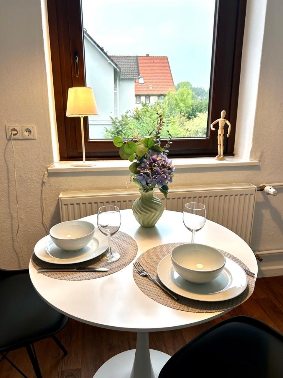 Lessingstube Nahe Jaegermeister Apartment *