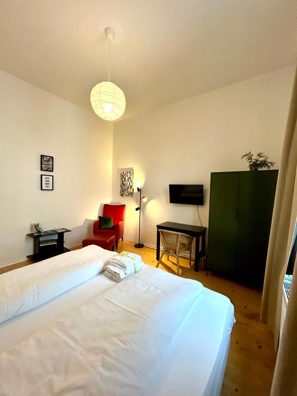 Lessingstube Nahe Jaegermeister Apartment Wolfenbuettel