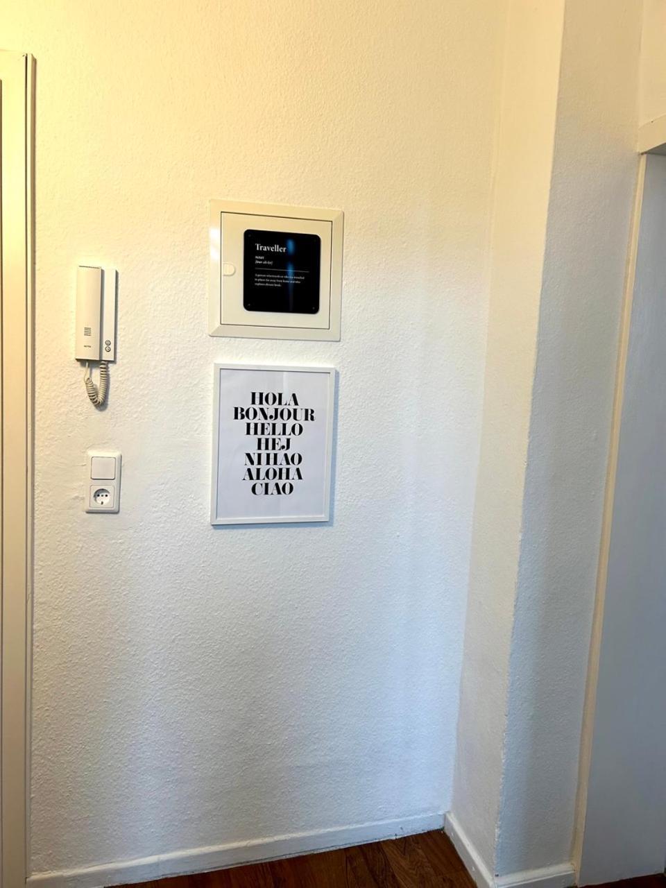 Apartment Lessingstube Nahe Jaegermeister Wolfenbuettel