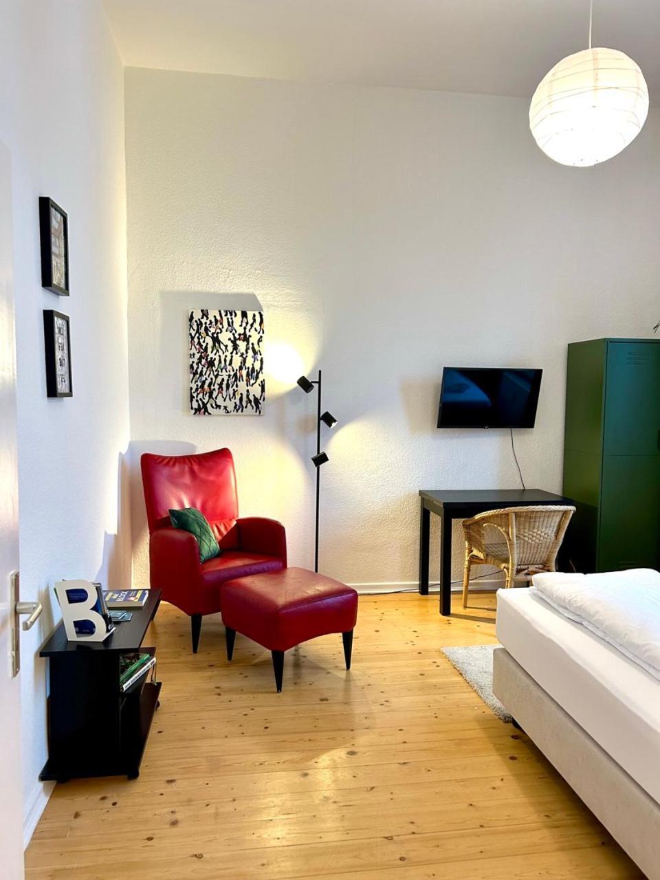 Apartment Lessingstube Nahe Jaegermeister
